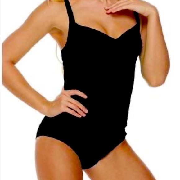 Ekouaer Other - NEW Black Bathing Suit Size XL